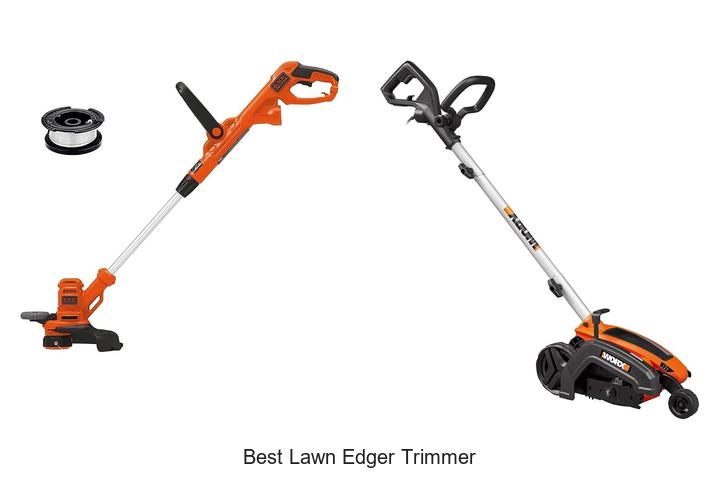 BEST LAWN EDGER TRIMMER TO REVAMP YOUR YARD FAST!