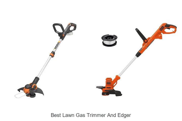 Discover The Best Lawn Gas Trimmer And Edger Today!