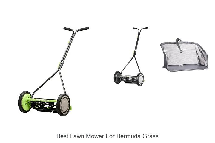 Top 10 Best Lawn Mower For Bermuda Grass You Need Now