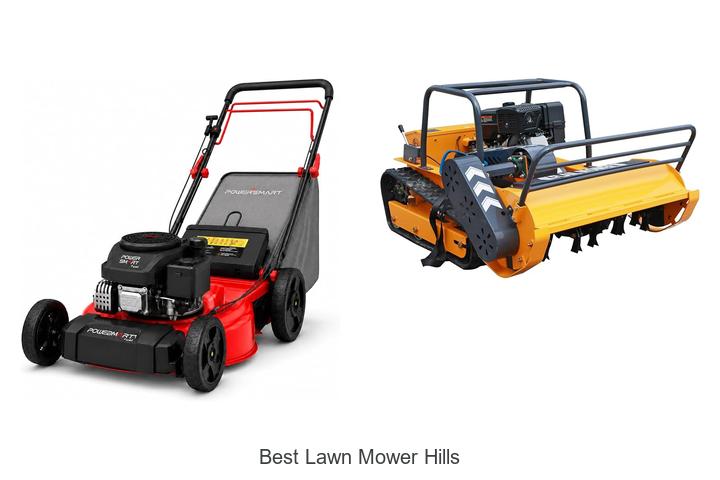Top 10 Best Lawn Mower Hills That Make Mowing Easy!