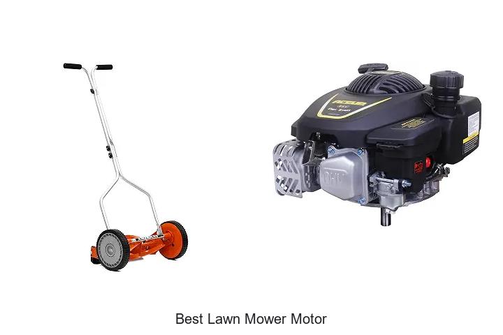 Top 10 Best Lawn Mower Motor For Powerful Cutting Edge