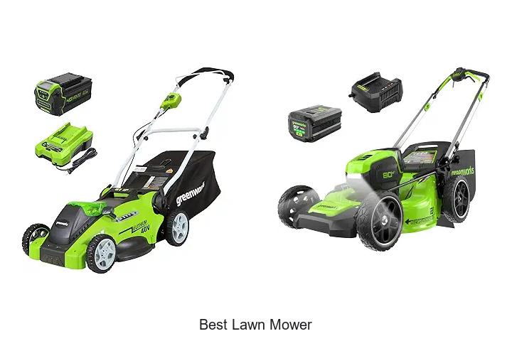 Top 15 Best Lawn Mower That Will Transform Your Yard Today