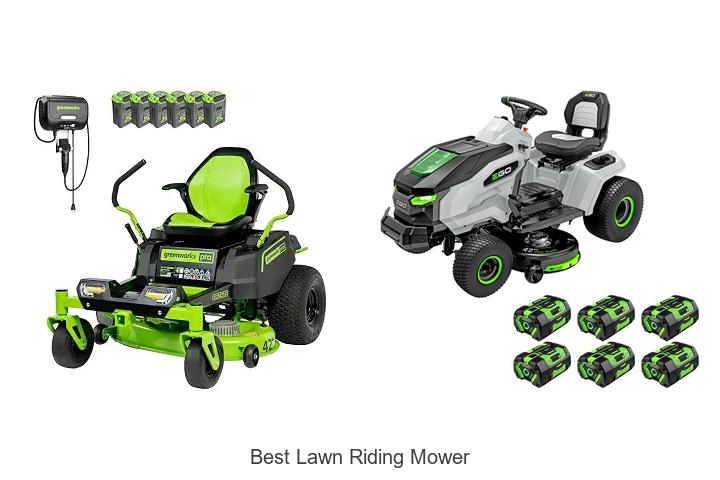 Top 10 Best Lawn Riding Mower You Can’t Miss Today!