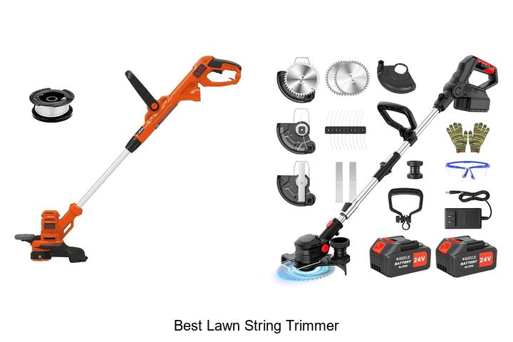 Discover The Best Lawn String Trimmer For Perfect Lawns!