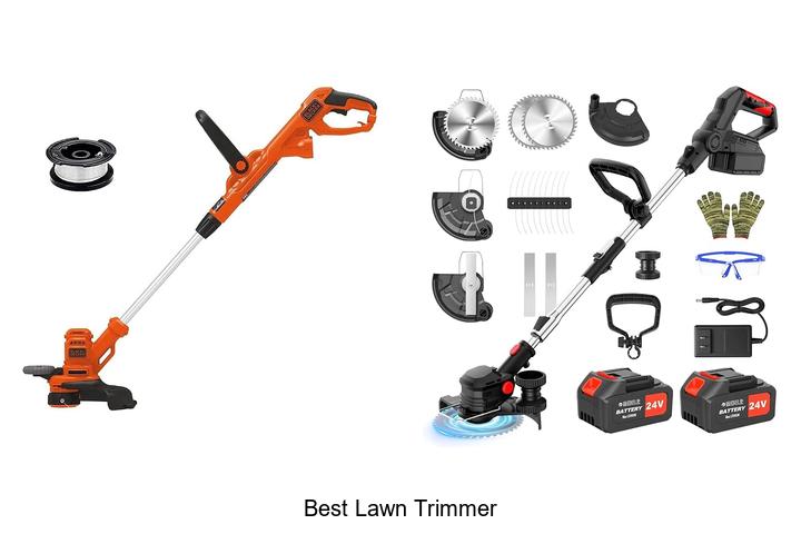 Discover The Best Lawn Trimmer For A Perfect Yard Now!
