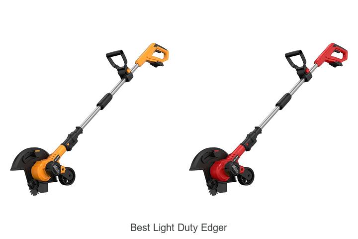 Best Light Duty Edger That Will Transform Your Lawn Fast!