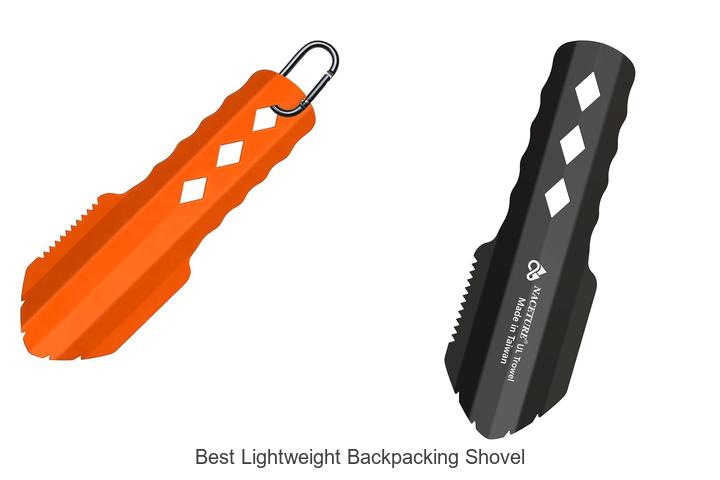 Discover The Best Lightweight Backpacking Shovel Today!