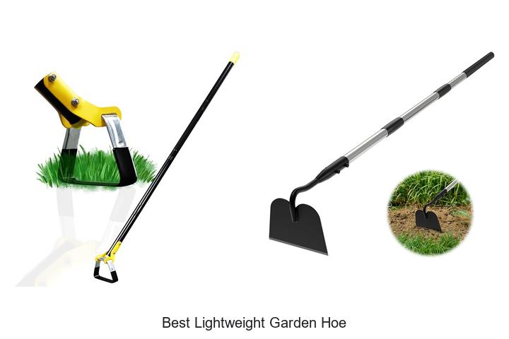 Discover The Best Lightweight Garden Hoe That Saves Time!