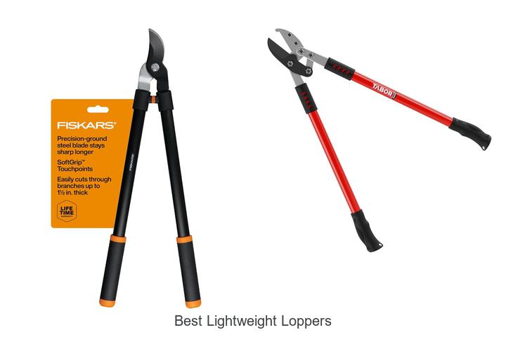 BEST LIGHTWEIGHT LOPPERS That Make Pruning Effortless