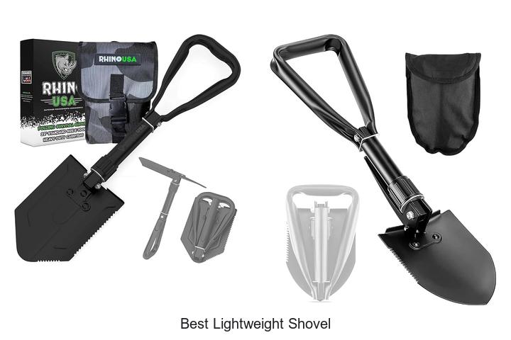 Discover The Best Lightweight Shovel For Easy Digging Now!