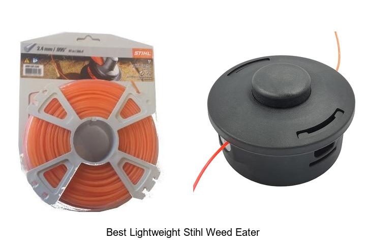Best Lightweight Stihl Weed Eater: Top Picks Revealed!