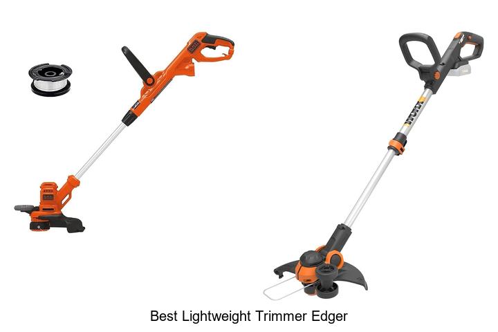 Discover The Best Lightweight Trimmer Edger For Effortless Yard Work