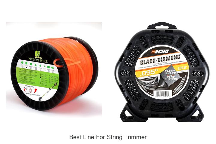 Discover The Best Line For String Trimmer – Expert Pick!