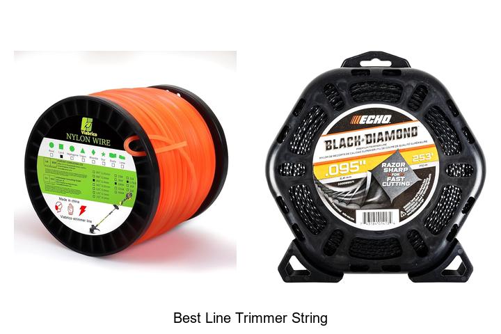Best Line Trimmer String That Will Transform Your Yard!