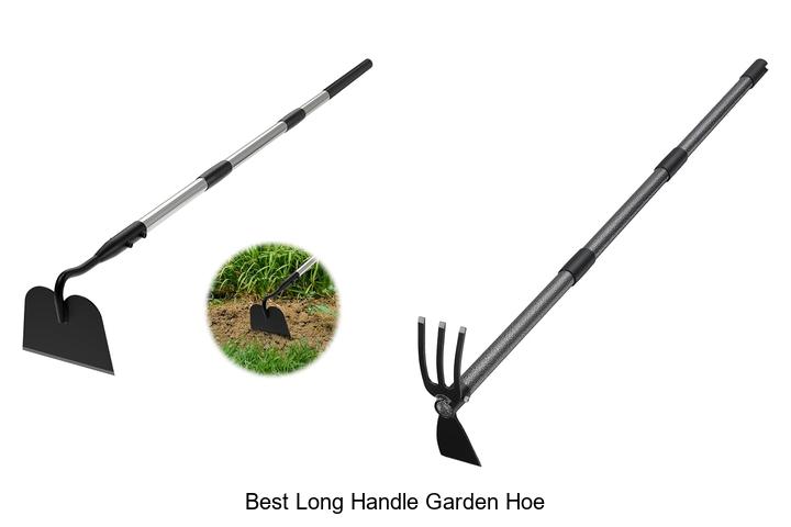 Discover The Best Long Handle Garden Hoe For Effortless Weeding!