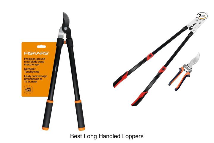 Best Long Handled Loppers That Make Pruning Effortless!