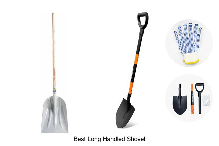 Discover The Best Long Handled Shovel For Tough Jobs Now!