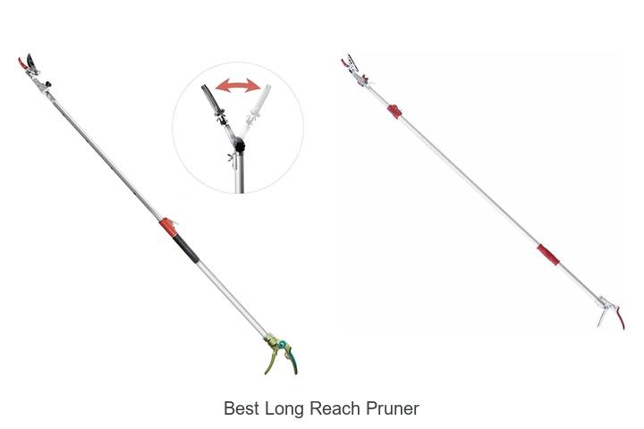 Top 10 Best Long Reach Pruner That Will Change Gardening!