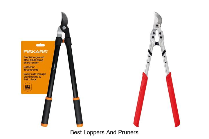 Discover The Best Loppers And Pruners For Effortless Cuts!