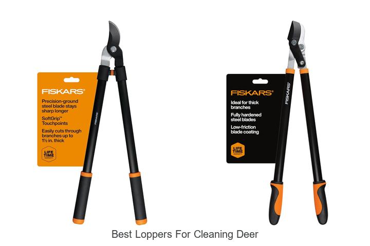 Best Loppers for Cleaning Deer: Cut Like a Pro Now!
