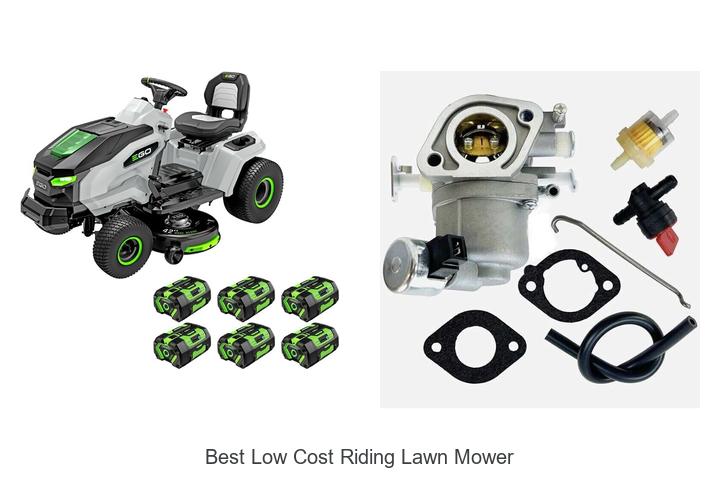 Top 10 Best Low Cost Riding Lawn Mower Deals You Can’t Miss