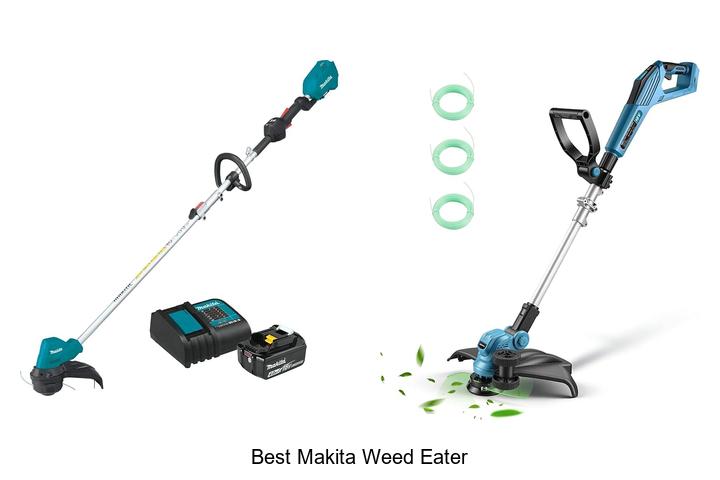 Best Makita Weed Eater: Unbelievable Power & Precision!