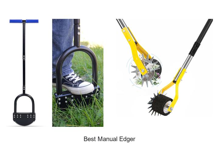 Discover The Best Manual Edger For Perfect Lawn Edges!
