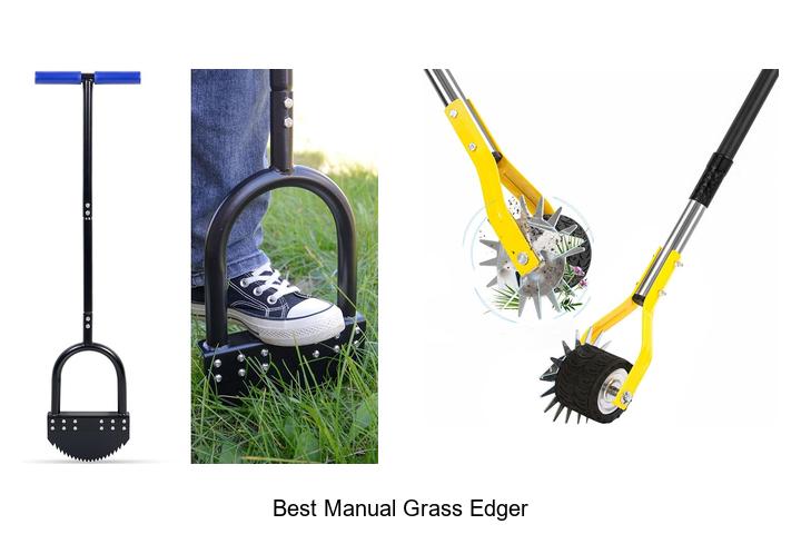 Discover The Best Manual Grass Edger For Perfect Lawns!