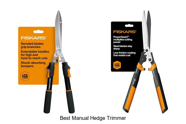 Best Manual Hedge Trimmer To Transform Your Garden Fast!