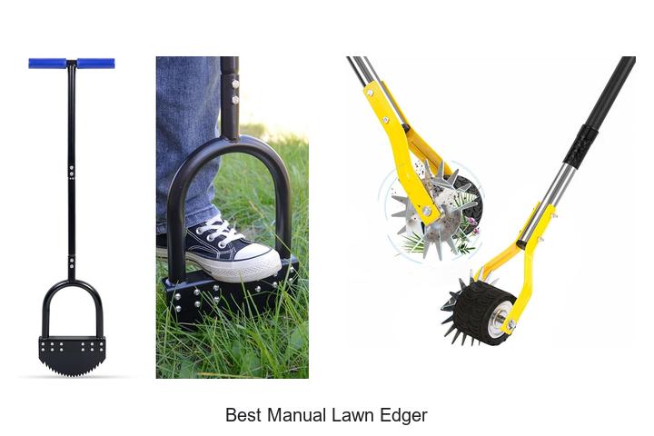 Discover The Best Manual Lawn Edger For Perfect Edges!