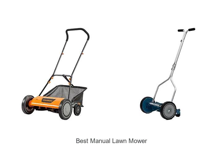 Top 15 Best Manual Lawn Mower Hacks You Need to Try!