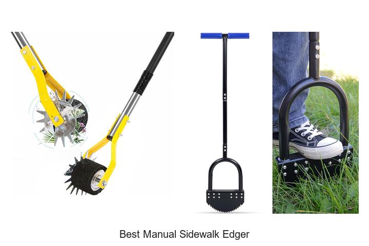 Discover The Best Manual Sidewalk Edger For Perfect Paths!