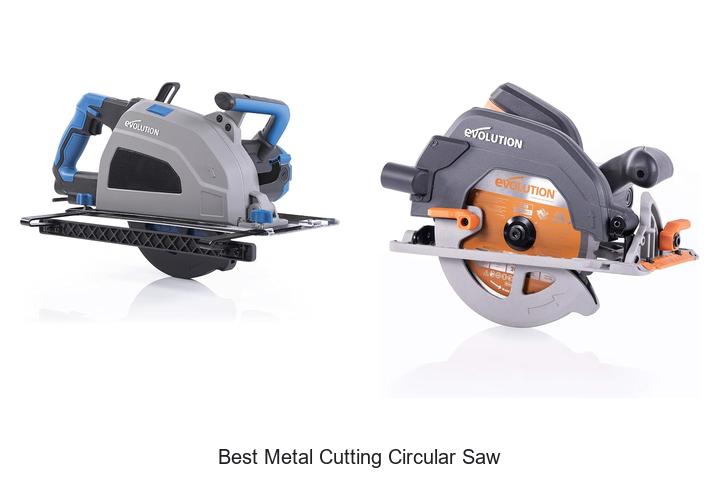 Top 10 Best Metal Cutting Circular Saw That Shreds Steel Fast