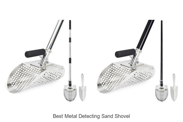 Best Metal Detecting Sand Shovel: Find Hidden Treasures!