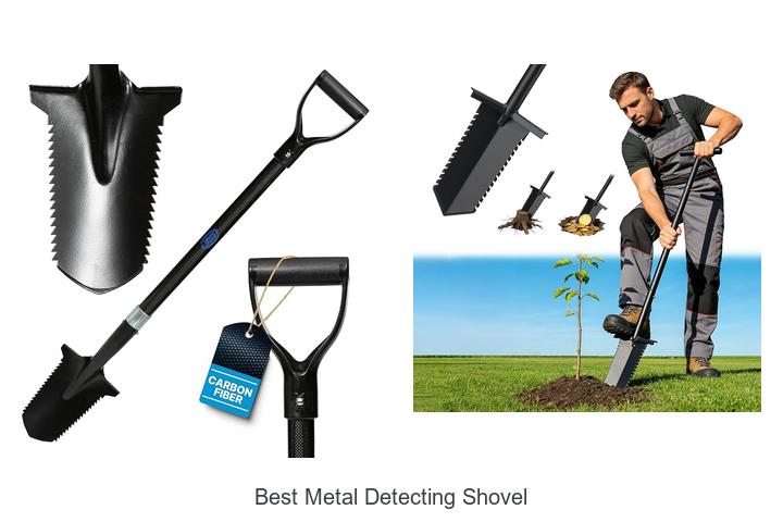 Best Metal Detecting Shovel That Pros Swear By
