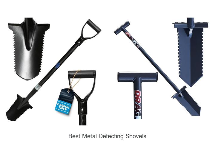 Discover The Best Metal Detecting Shovels You Need Now!