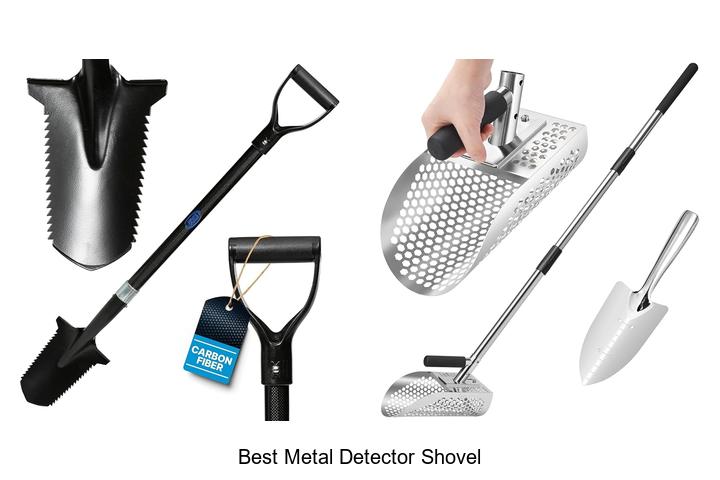 Discover The Best Metal Detector Shovel You Can’t Miss!