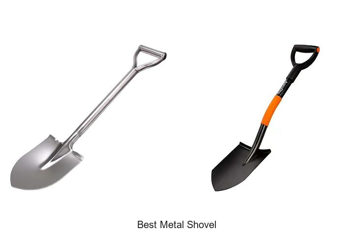 Discover The Best Metal Shovel That Will Change Your Work!