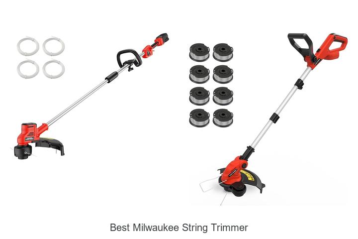 Best Milwaukee String Trimmer: Ultimate Yard Game-Changer!