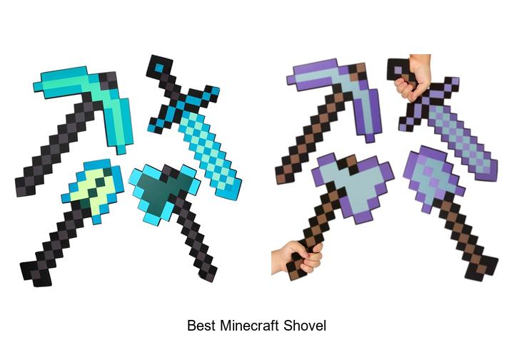 Discover The Best Minecraft Shovel For Ultimate Digging Power!