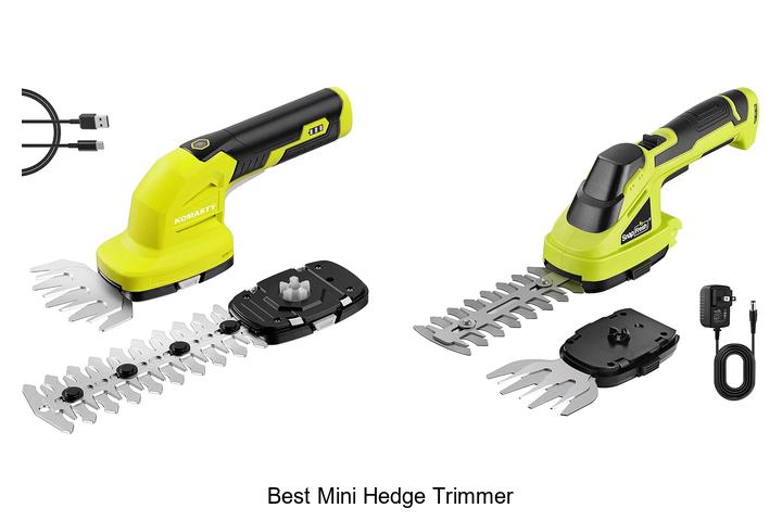 Best Mini Hedge Trimmer Hacks You Can’t Miss Today!