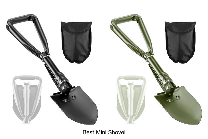 Discover The Best Mini Shovel That Will Blow Your Mind!