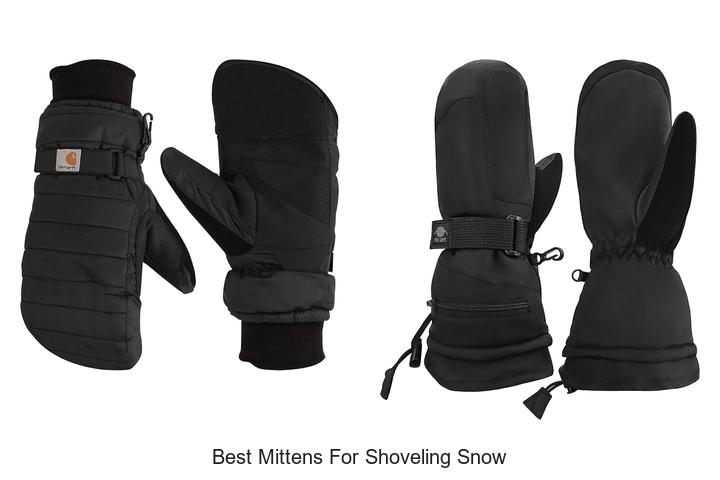 Best Mittens for Shoveling Snow You’ll Love to Wear!