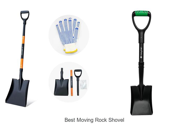 Discover The Best Moving Rock Shovel For Easy Digging