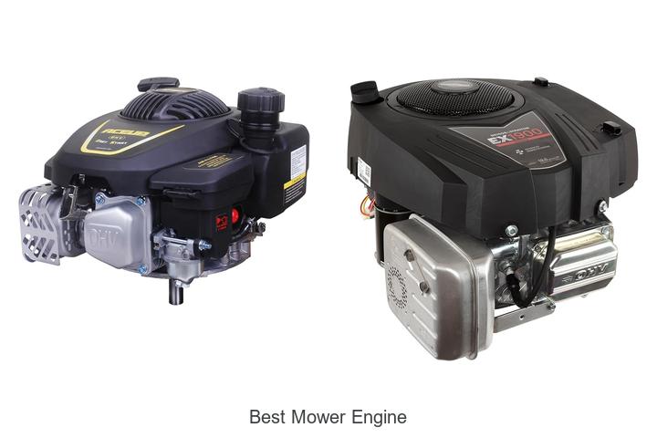 Top 10 Best Mower Engine That Will Blow Your Mind