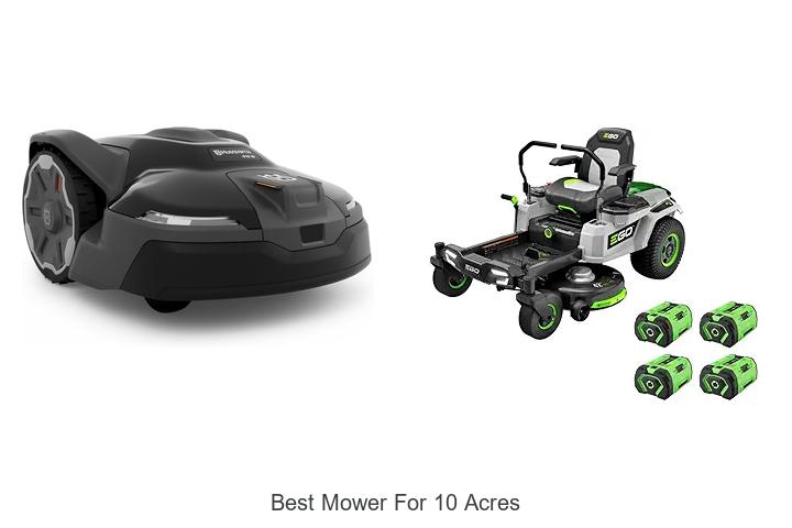 Top 10 Best Mower for 10 Acres That Will Blow Your Mind!