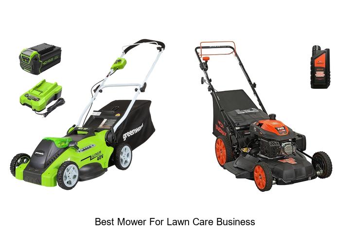 Top 10 Best Mower for Lawn Care Business You Need Now!