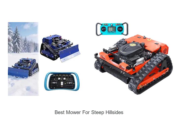 Top 10 Best Mower for Steep Hillsides You Can’t Miss