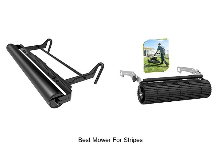 Top 10 Best Mower For Stripes That Will Blow Your Mind