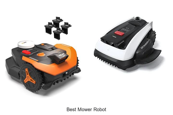 Top 10 Best Mower Robot That Will Transform Your Lawn